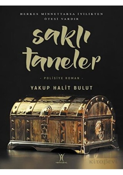 Saklı Taneler Yeniyüzyıl Yayınları - Yeniyüzyıl Yayınları