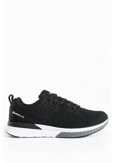 Hammer Jack Manaus M Siyah - Beyaz Erkek Sneaker 21200-m