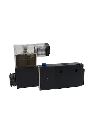 Pnömatik Valf Ventil 3v210-08 1/4 - 3/2 By N. K. 12v/24v/110v/220v