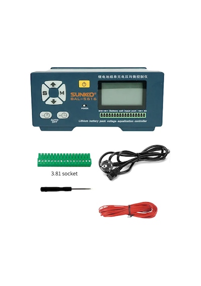 Sunkko Bal-5616 Voltaj Dengeleme Cihazı Aleti