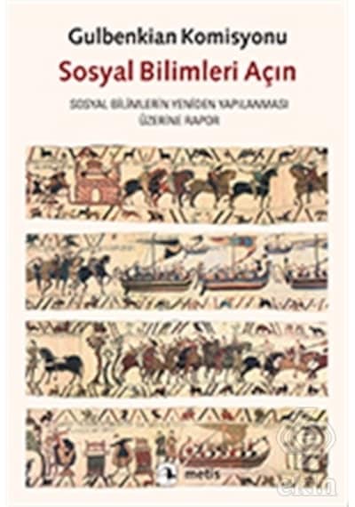 Sosyal Bilimleri Açın/Gulbenkian Komisyonu