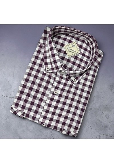 Eren Style Linen Keten Klasik %100 Cotton Kısa Kollu Terletmeyen Gömlek Beyaz