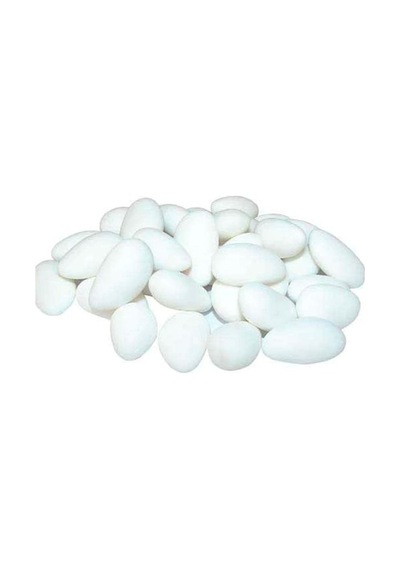 Beyaz Badem Draje 1 KG