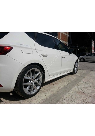 Seat Leon Mk3, 3.5 Marşpiyel Takımı -podiumgarage-