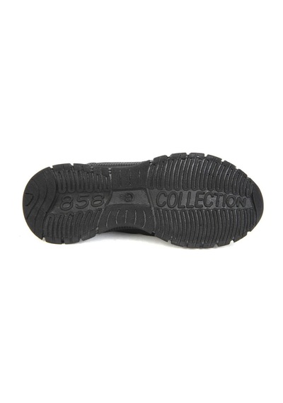 Jack Lion 858 Siyah Bağsız Yazlık Bayan Unisex Spor Ayakkabı 001