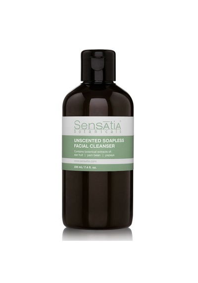 Sensatia Botanicals Unscented Sensitive Cilt Yüz Temizleyici 220 Ml