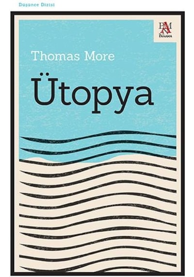 Ütopya - Thomas More - Panama Yayıncılık