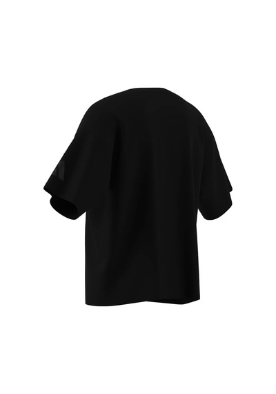 Adidas Erkek T-shirt M Sl T Kb8092 Siyah