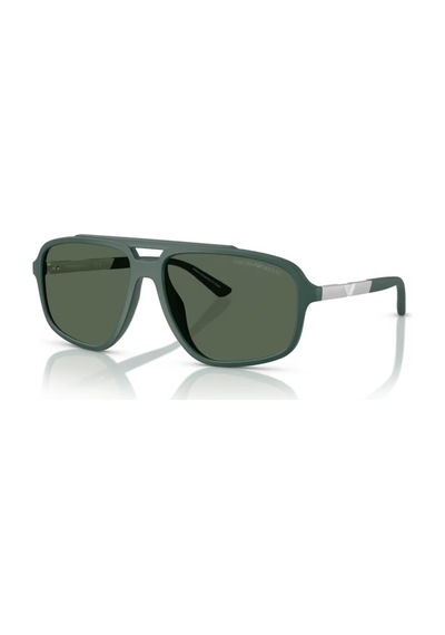 Emporio Armani Ea4236u 619071 59 Erkek Güneş Gözlüğü Yeşil