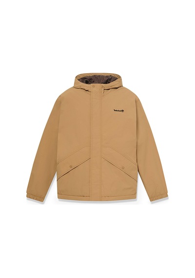 Timberland Weatherlıne Waterproof Insulated Jacket Erkek Ceket Tbc0yh6vakx1 Kahverengi