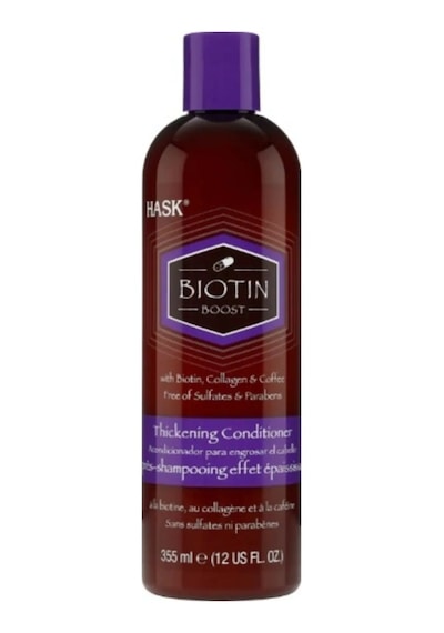 Hask Biotin Boost Hacim Veren Saç Bakım Kremi 355 ML