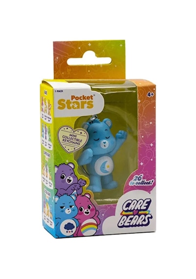 Care Bears Figürlü Anahtarlık Bedtime Bear