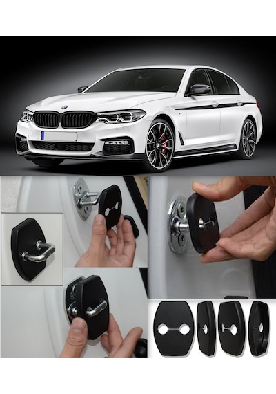 Bmw 520I Executive M Sport Kilit Koruyucu Kapak Seti Bmw G30 (396016918)