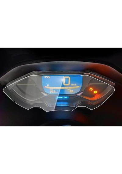 Honda Pcx 125 2021-2022-2023 Gösterge Ekran Koruyucu