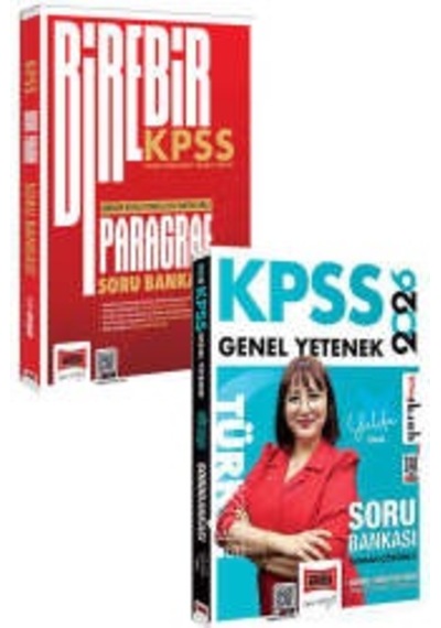 Yargı Yayınları 2026 Kpss Paragraf Ve Genel Yetenek Türkçe Soru Bankası Seti 9999b1825