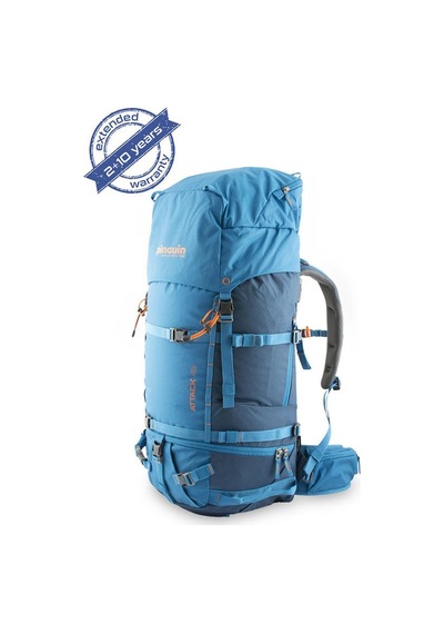 Deuter Pınguın Attack 45 Petrol Blue Sırt Canta Çok Renkli