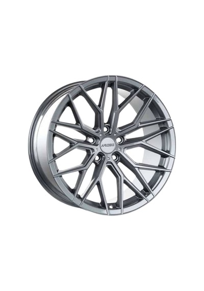 Arc 18 İnç 5 112 Et35 Gri Jant Takımı J-5032