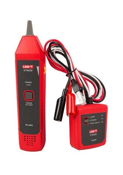 Unit Ut682d Kablo Bulucu Kablo Test Cihazı
