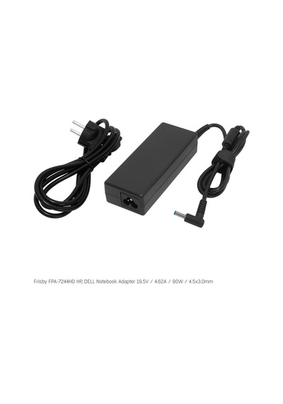 Hp 19v 10.3a 200w - 4.5 3.0 Envy Mavi Uç Notebook Adaptör