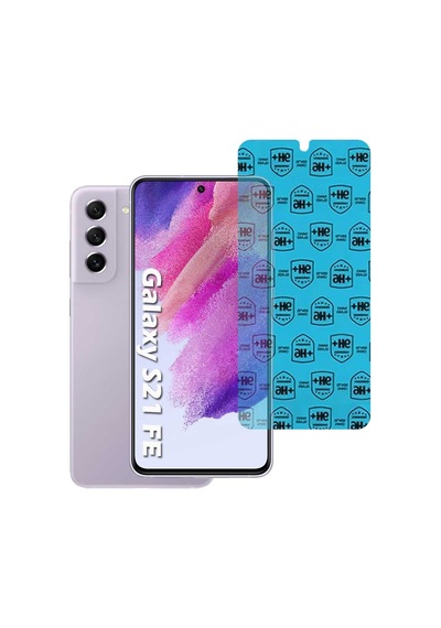 Samsung Galaxy Uyumlu S21 Fe Nano Cam Ekran Koruyucu