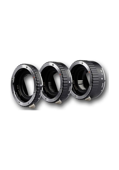 Tr Meike Canon Eos İçin Otomatik Makro Af Tüp, Oto Fokus