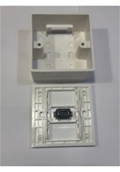 Hdmi Duvar Priz Sıva Altı Hdmi Priz Sıva Üstü Hdmi Duvar Prizi