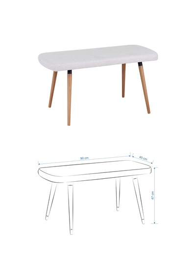 Vilinze Tosya Sandalye Avanos Ahşap Mdf Açılır Mutfak Masası Takımı - 70x120+30 Cm Krem Vilinze Tosya Sandalye Avanos Ahşap Mdf Açılır Mutfak Masası Takımı - 70x120+30 Cm Krem