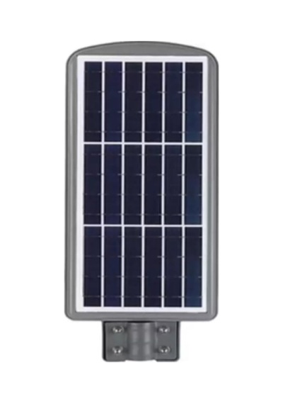 Tr Ct 4691 60w Solar Güneş Enerjili Sokak Armatürü 6400k Beyaz Işık