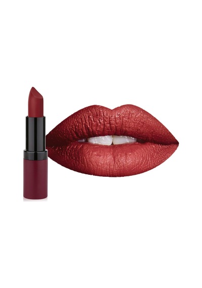 Tr Matte Lipstick No: 25 - Yoğun Pigmentli Kadifemsi Mat Ruj 3 Paketi Genel