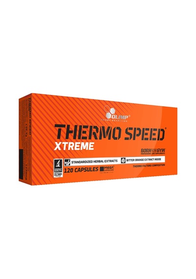 OLIMP THERMO SPEED XTREME MEGA CAPS ­ 120caps