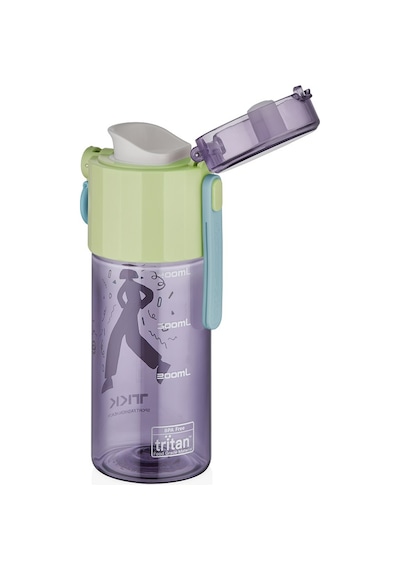 Vagonlife Tkk T1013 500ml Desenli Yeşil Matara Diğer