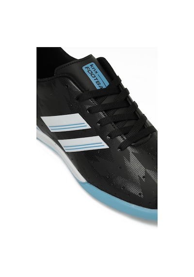 Kinetix Sımon Tf 5pr Siyah Unisex Halı Saha Ayakkabısı 000000000102028920 Siyah-mavı- Kinetix Sımon Tf 5pr Siyah Unisex Halı Saha Ayakkabısı 000000000102028920 Siyah-mavı-