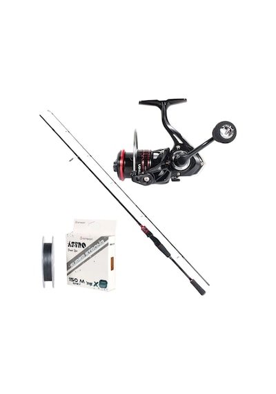 Remixon Focus Rd 230 Cm 3-25 Gr Light Spin Olta Seti