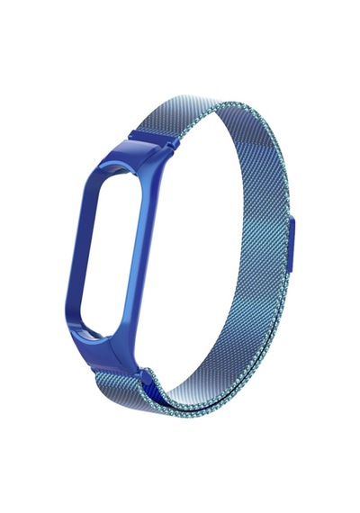 Xiaomi Mi Band 5 Metal Kayış Kordon Milano Loop (157664785)