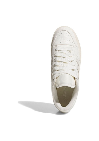 Adidas Rapıd Court Low W Unisex Günlük Ayakkabı Jp5249 Beyaz