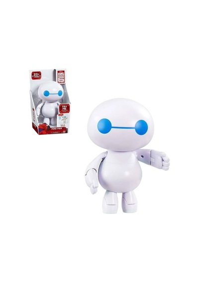 Big Hero 6 The Series Mini Max With Sound Sesli Figür Diğer