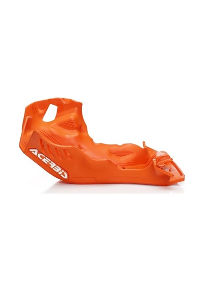 Acerbis Ktm Exc 20 Karter Koruma Turuncu Turuncu
