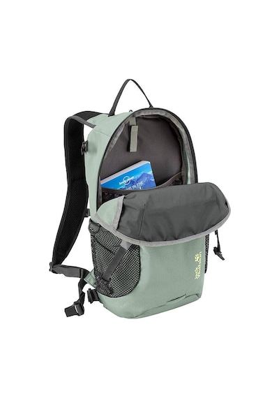 Jack Wolfskin Velocity 12 Unisex Sırt Çantası A65981 Green Zinnia