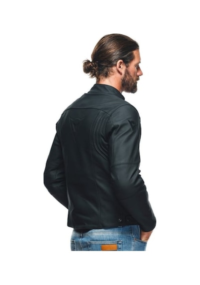Dainese Razon 2 Black Deri Mont
