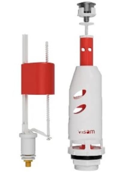 Rezervuar İç Takım Basmalı Visam Teos