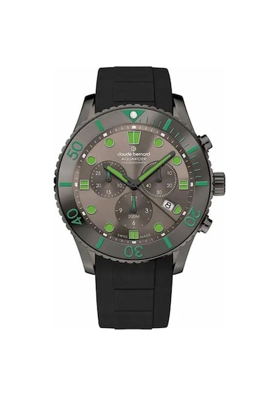 Claude Bernard Erkek Kol Saati Cb.10252.37ggvca.gıv Gri