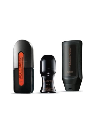 Full Speed 75 Ml Erkek Parfüm Seti Aromatik