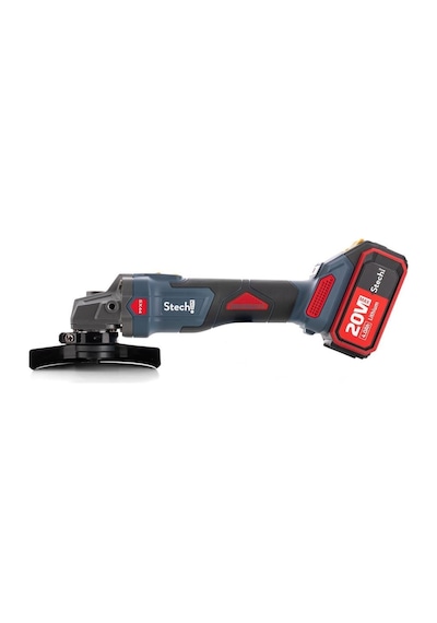 Stechend SX44 2 4.0 Ah 125 MM Akülü Avuç Taşlama