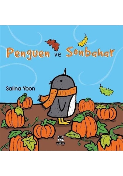 Penguen Ve Sonbahar / Salina Yoon