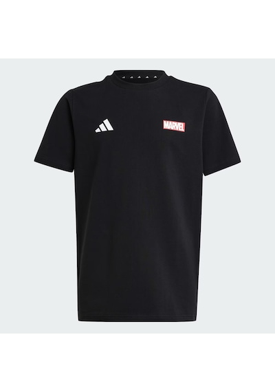 Adidas X Marvel Superheroes Çocuk Tişört C-adıjc6260c40a00 Siyah