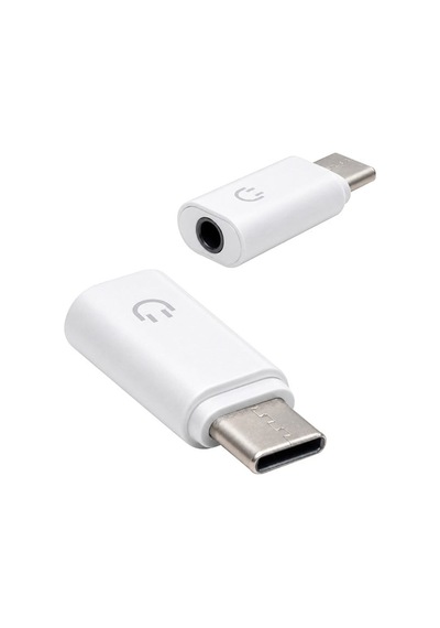Powermaster Ky-195 Type-c To 3.5 Mm Aux Dönüştürücü Otg Ses Aparatı