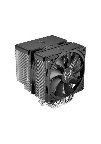 Fuma 3 Scfm-3000 120mm Siyah Cpu Hava Soğutucu Diğer