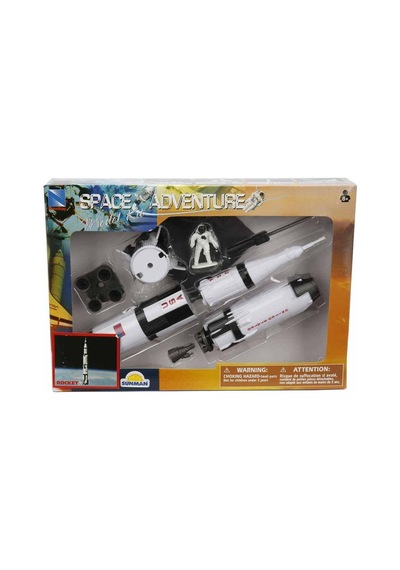 New Ray 1/48 Uzay Set Kıt 4a.12d.