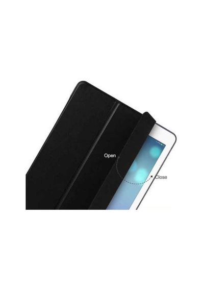 Apple Uyumlu iPad, 7. Nesil 10.2 Inç Tablet Için Smart Akıllı Standlı Kılıf Smart Cover Kılıf