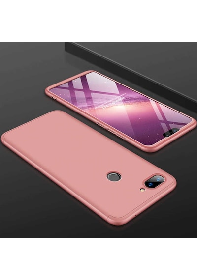 Xiaomi Mi 8 Lite Kılıf Zore Ays Full Koruma Kılıf